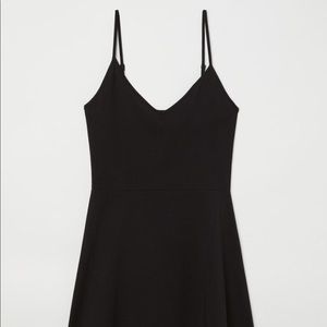 H&M Short Jersey Dress
